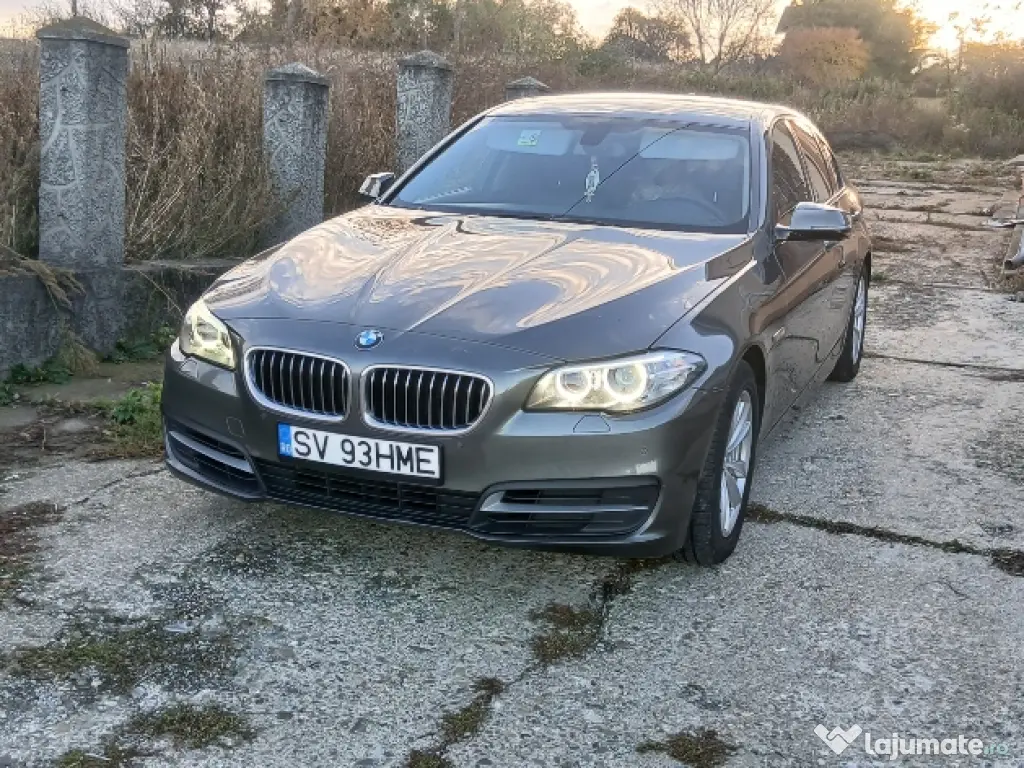 BMW F10 Facelift 
