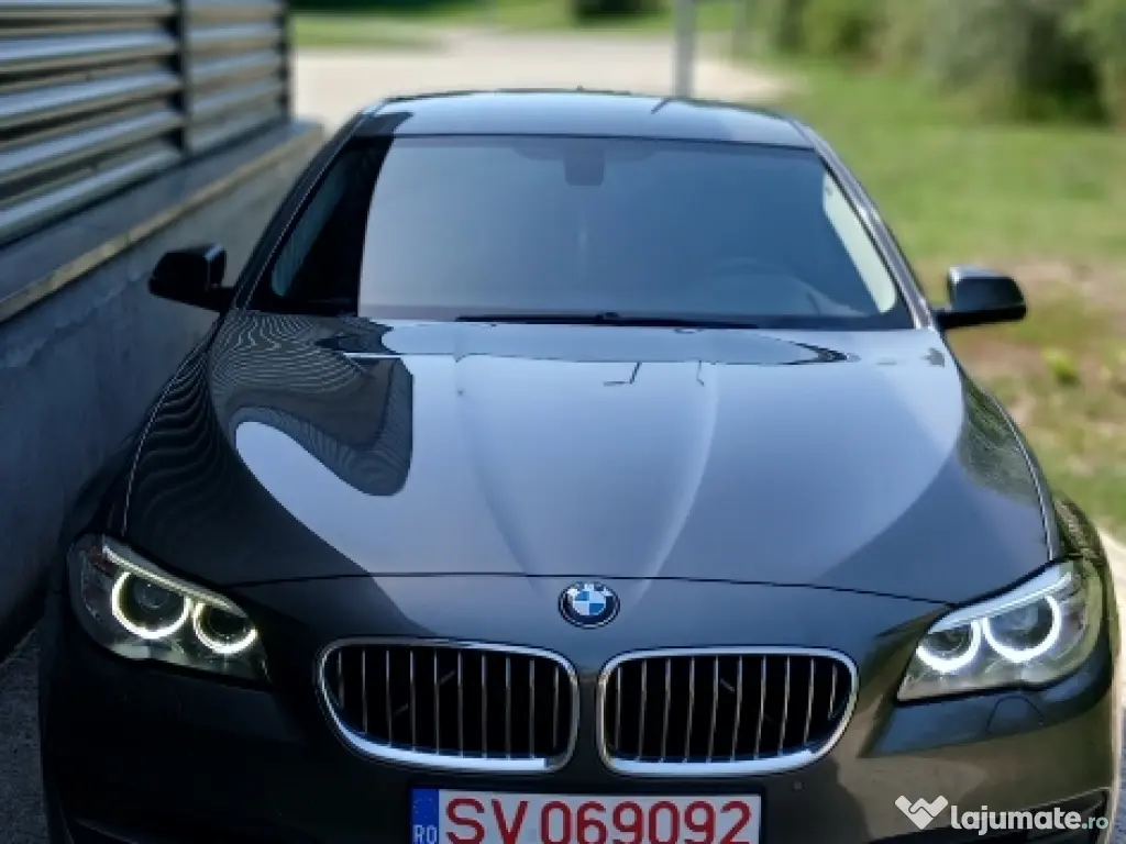 BMW F10 Facelift 