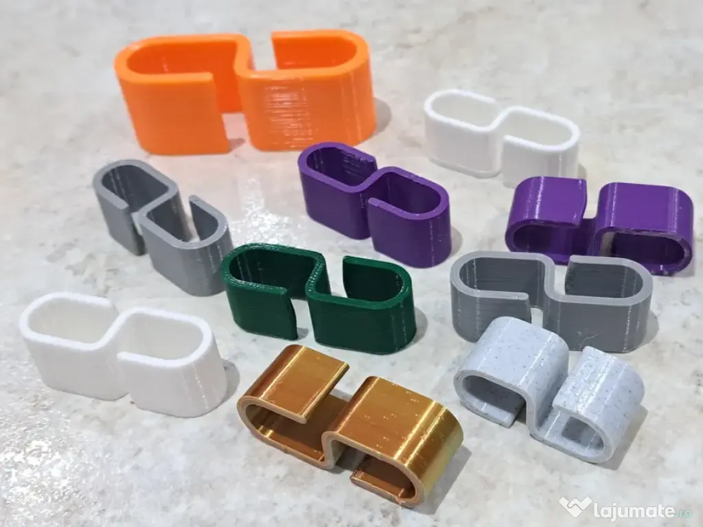 Organizator cabluri - prindere 