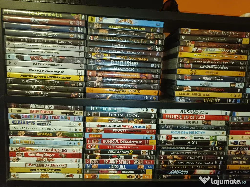 Filme DVD de Vanzare