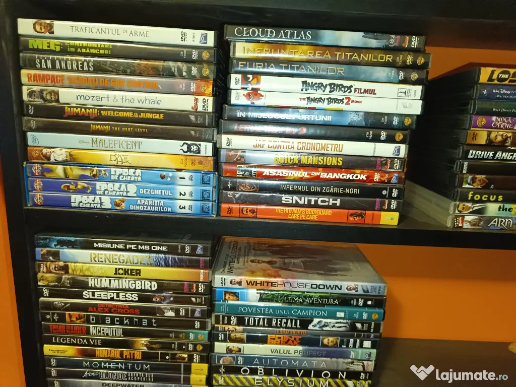 Filme DVD de Vanzare