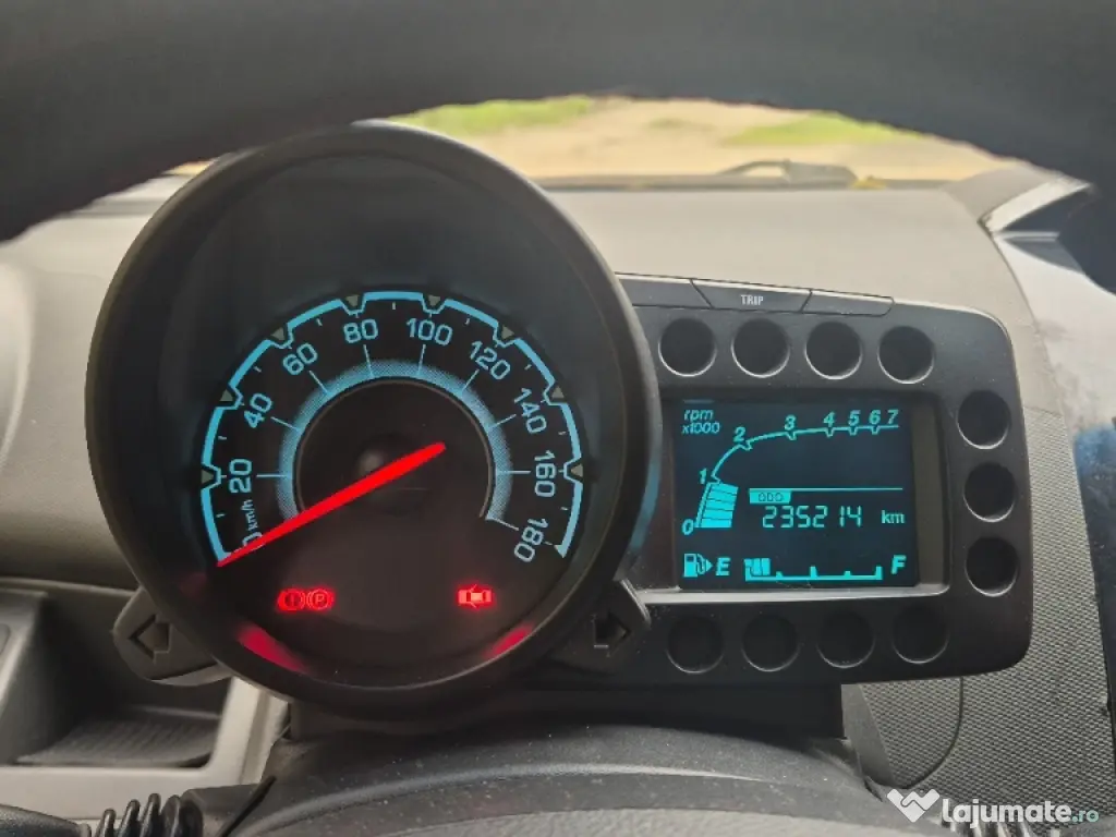 chevrolet spark GPL