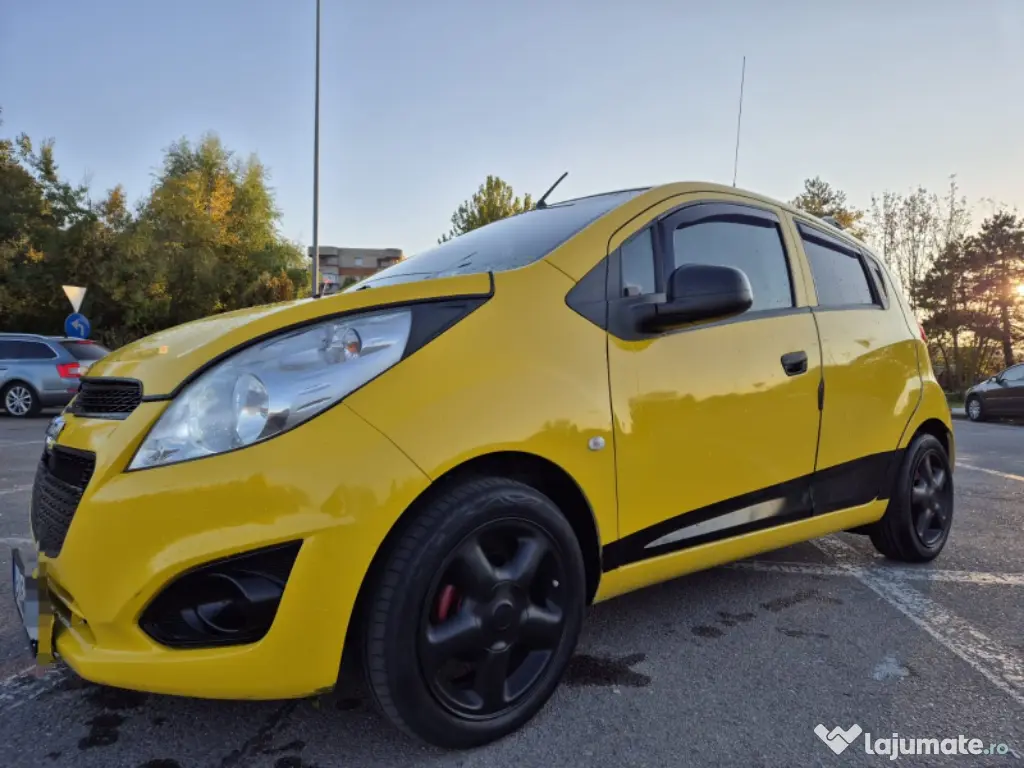 chevrolet spark GPL