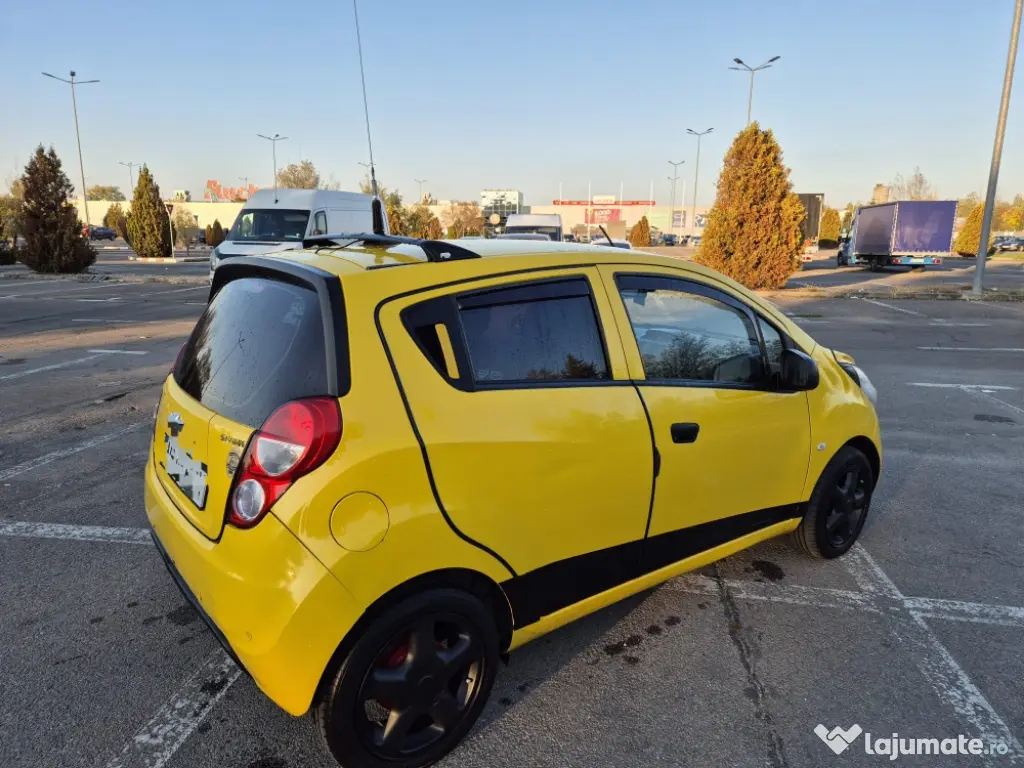 chevrolet spark GPL