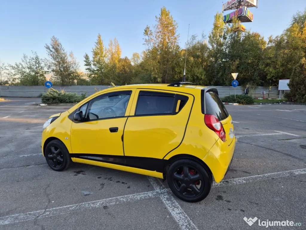 chevrolet spark GPL