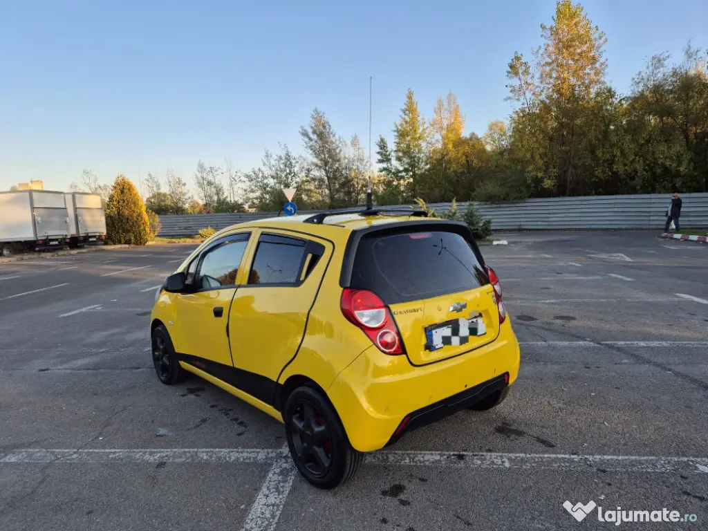chevrolet spark GPL