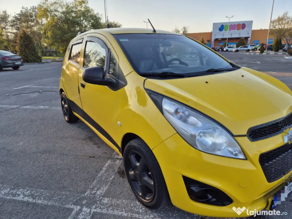 chevrolet spark GPL