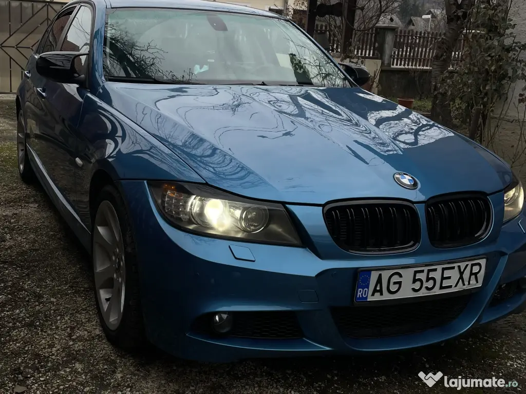 BMW / SERIA 3 / e90 Facelift
