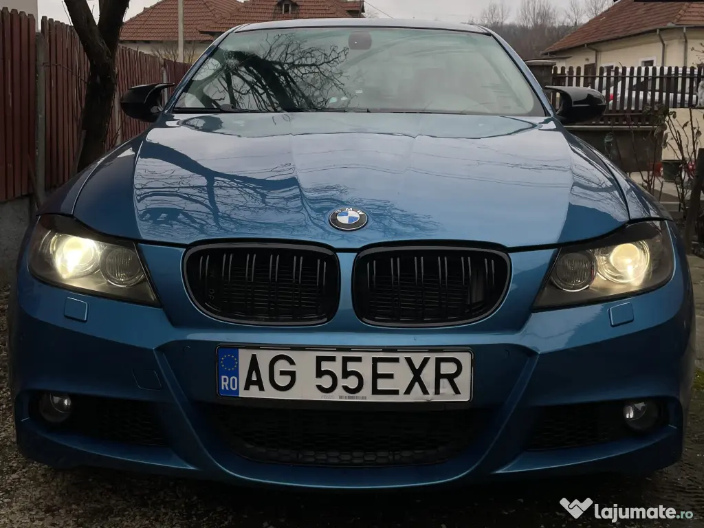 BMW / SERIA 3 / e90 Facelift