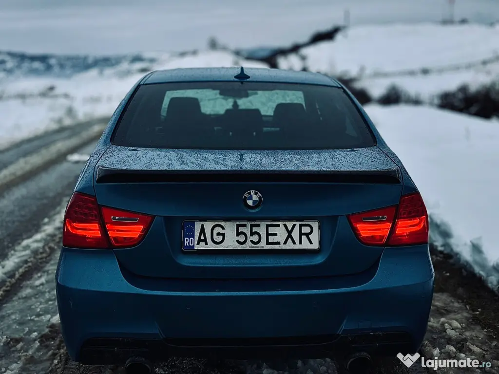 BMW / SERIA 3 / e90 Facelift