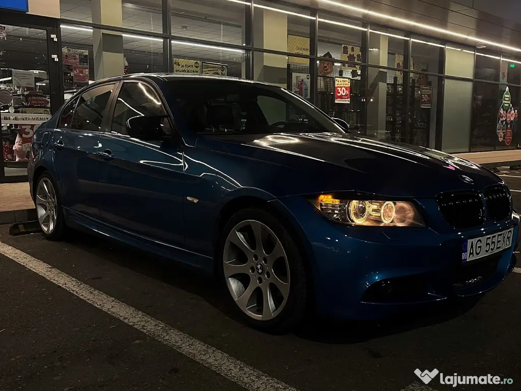 BMW / SERIA 3 / e90 Facelift