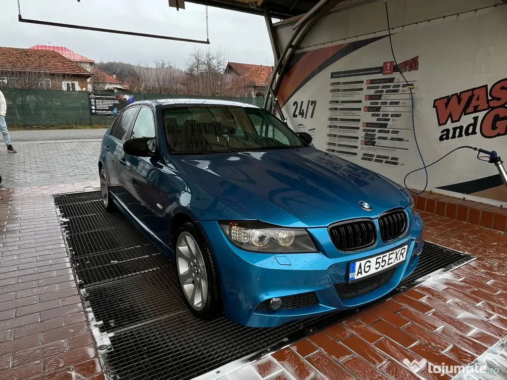 BMW / SERIA 3 / e90 Facelift