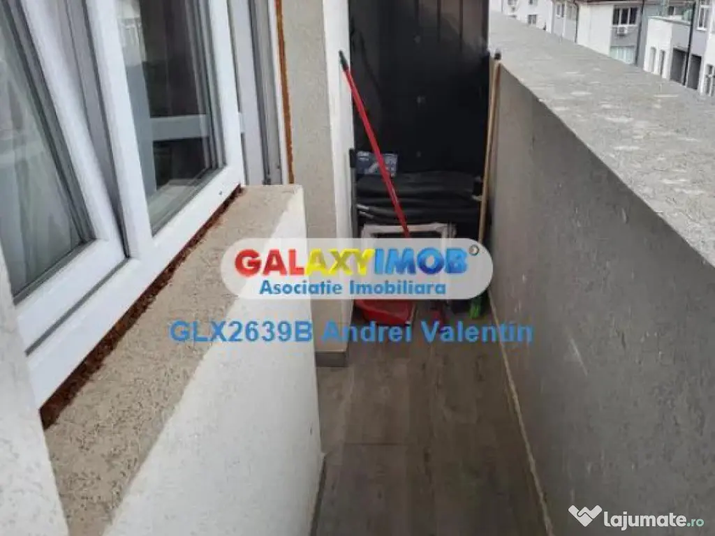 Garsoniera Bloc Nou - Berceni - Dimitrie Leonida - Metrou