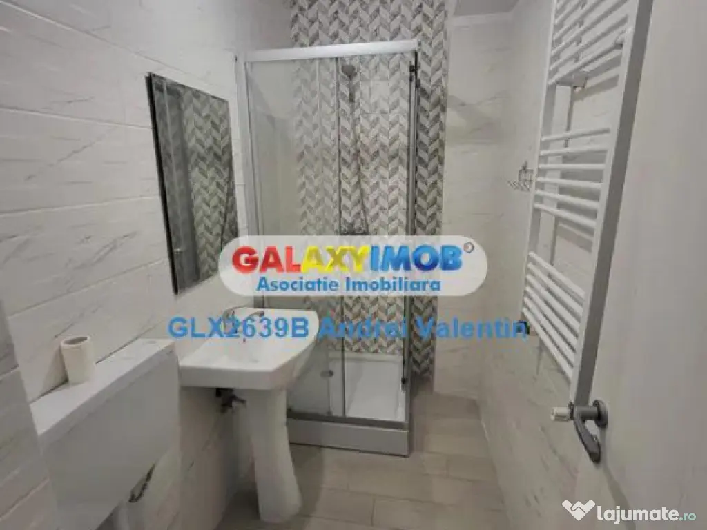 Garsoniera Bloc Nou - Berceni - Dimitrie Leonida - Metrou