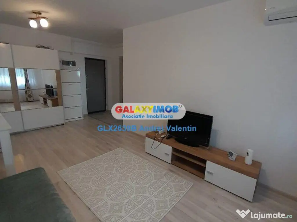 Garsoniera Bloc Nou Berceni - Grand Arena - Centrala