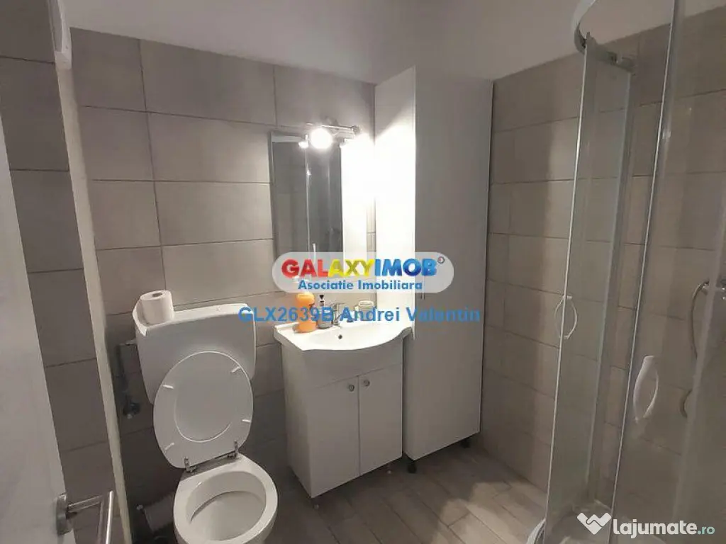 Garsoniera Bloc Nou Berceni - Grand Arena - Centrala