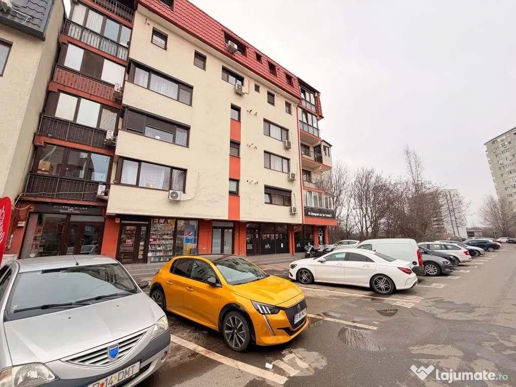 | Apartament de Inchiriat | 3 Camere | Dr.Taberei | Bloc ... 