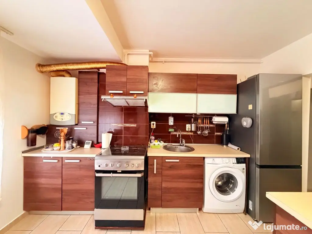 | Apartament de Inchiriat | 3 Camere | Dr.Taberei | Bloc ... 