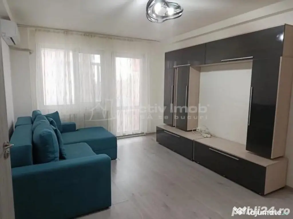 APARTAMENT 2 CAMERE SEMIDECOMANDAT FERDINAND 