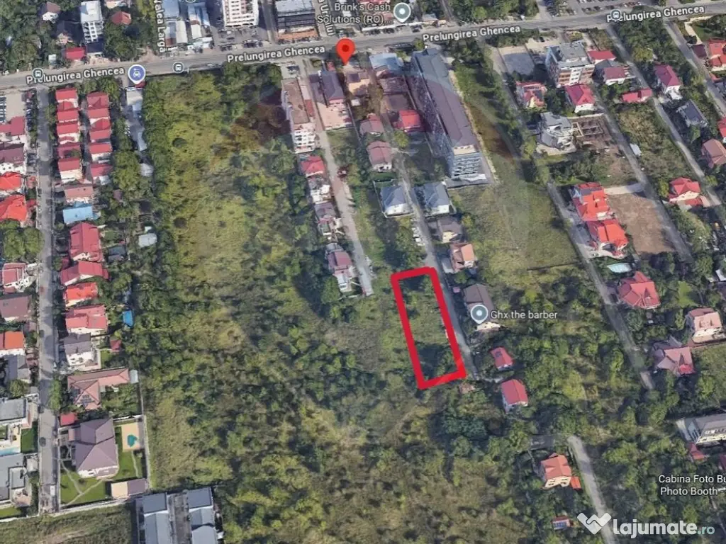 Teren 710 mp | Proiect in curs de autorizare | Prelungire... 