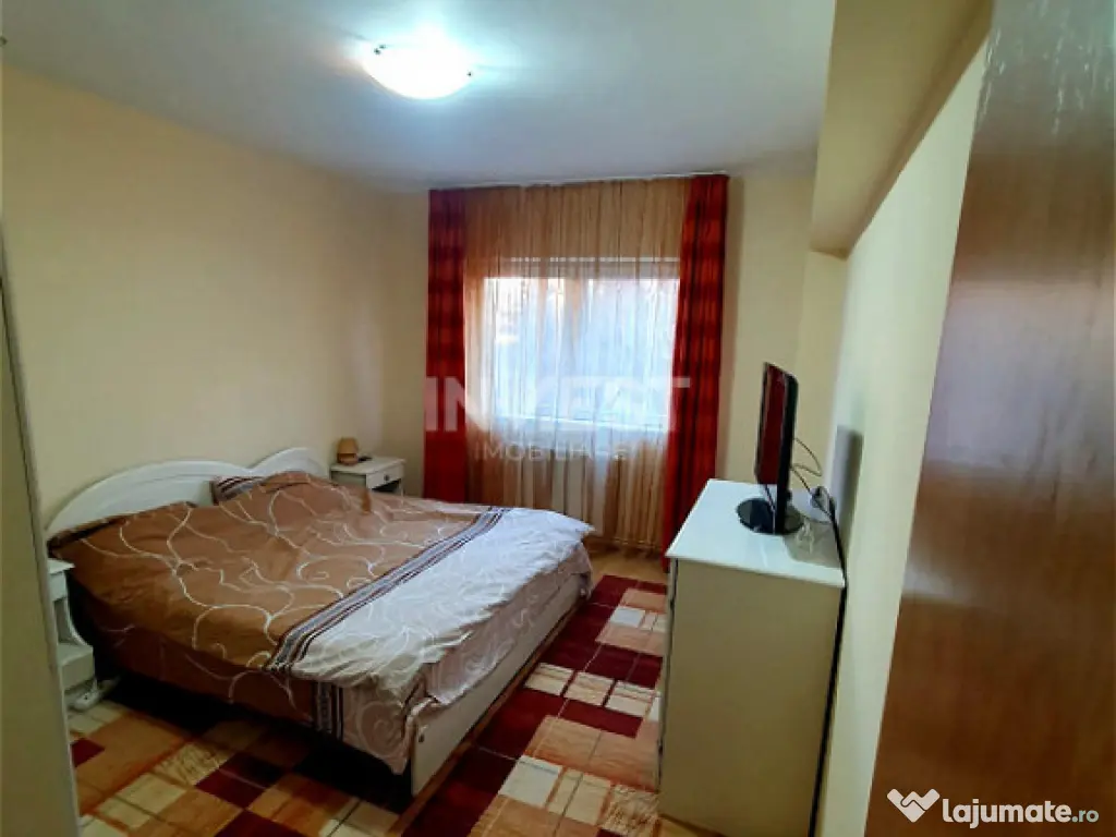 Apartament 2 camere de vânzare – zona Păcurari, Școala 