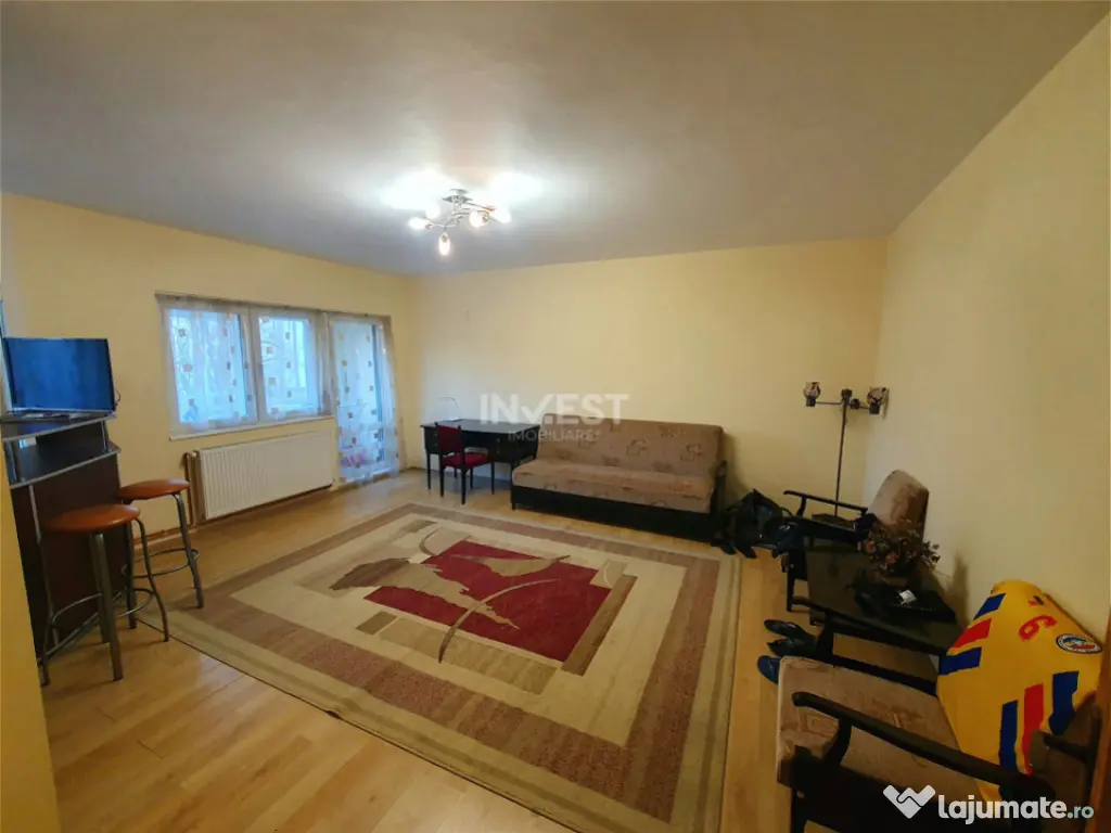 Apartament 2 camere de vânzare – zona Păcurari, Școala 