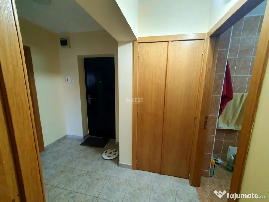 Apartament 2 camere de vânzare – zona Păcurari, Școala 