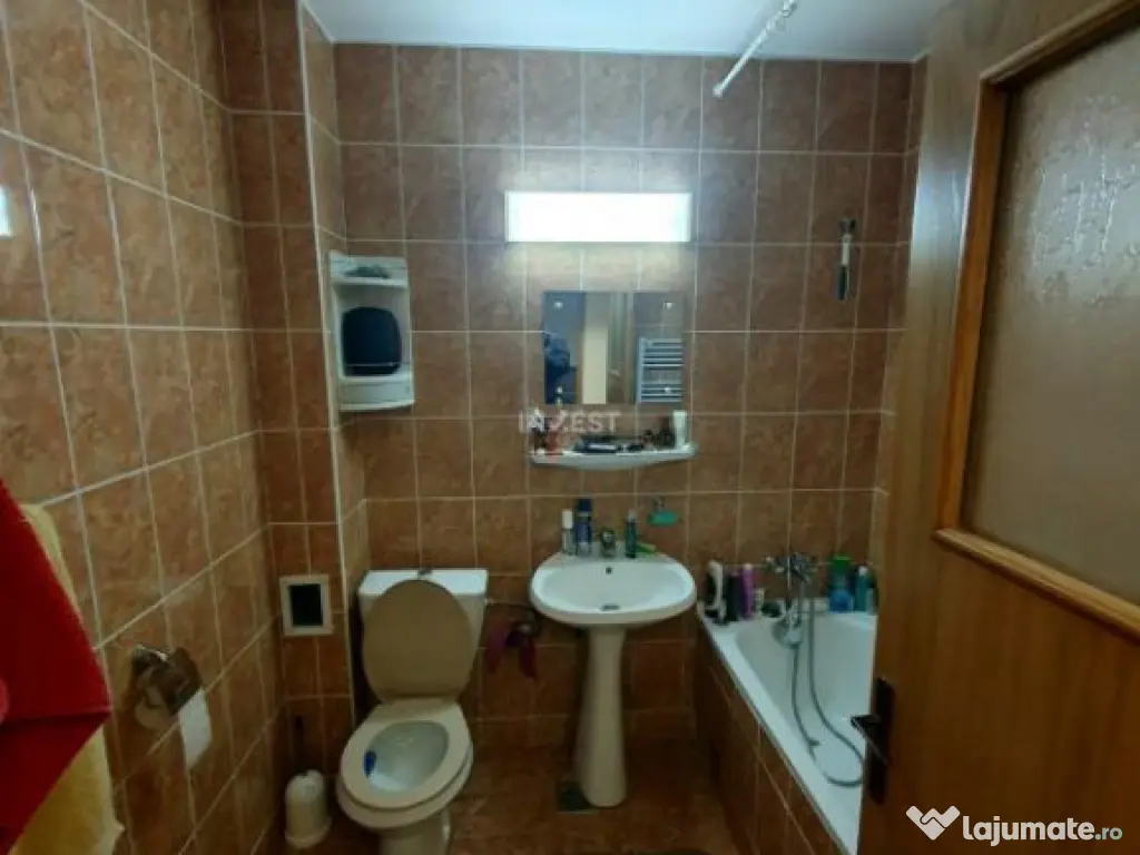 Apartament 2 camere de vânzare – zona Păcurari, Școala 