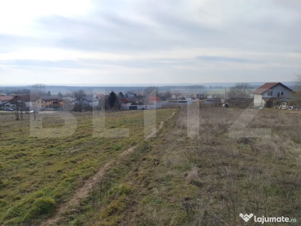 Teren intravilan, Malu Mare, 1469 mp, Aleea I Nucilor 