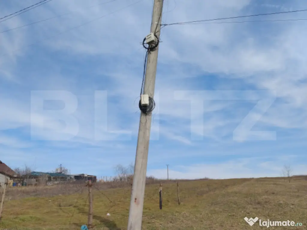 Teren intravilan, Malu Mare, 1469 mp, Aleea I Nucilor 