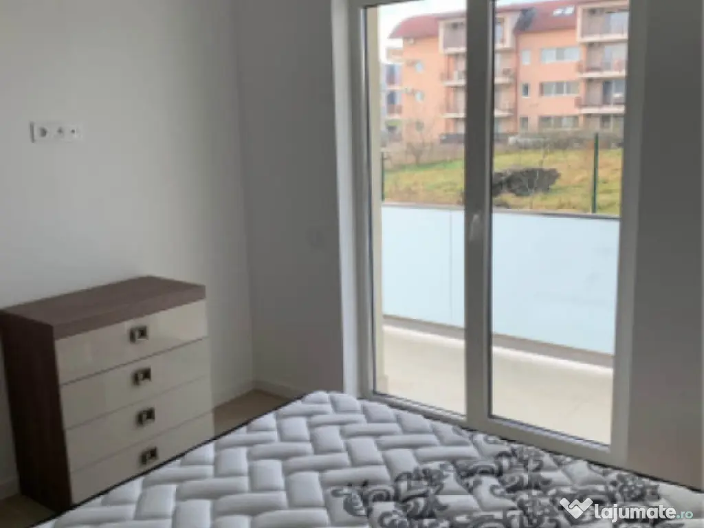 Apartament 2 camere, 43 mp, zona Valea Borcutului 