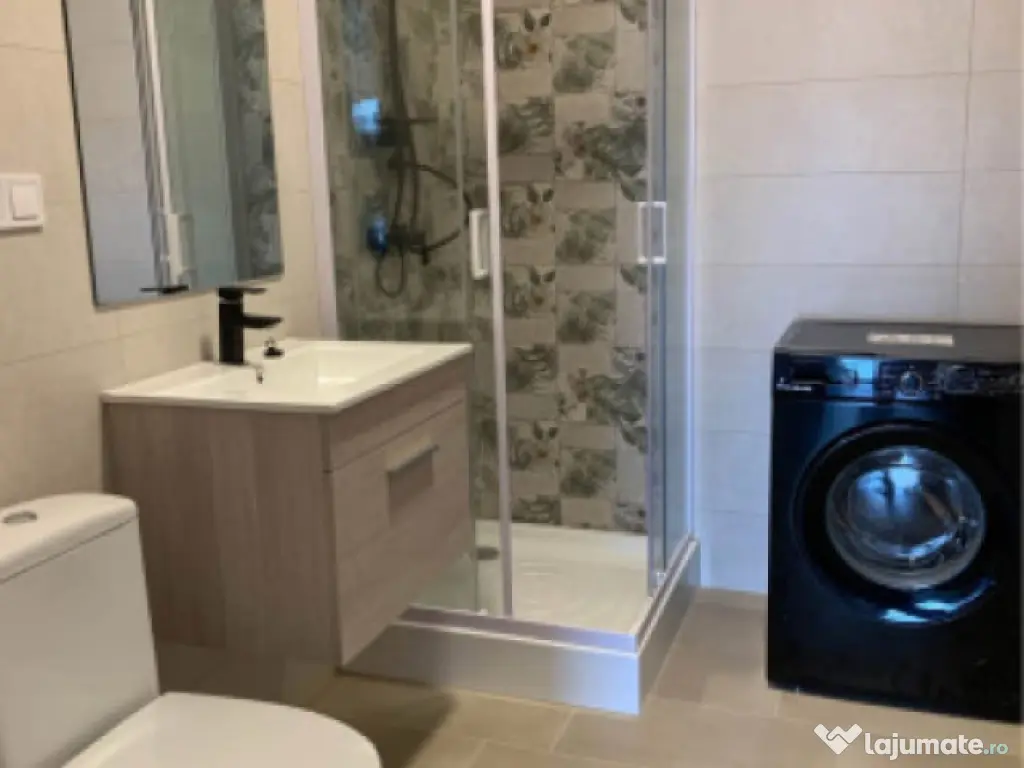 Apartament 2 camere, 43 mp, zona Valea Borcutului 