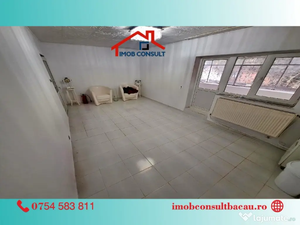 Apartament 3 camere de închiriat – Bistrița Lac! CE1518