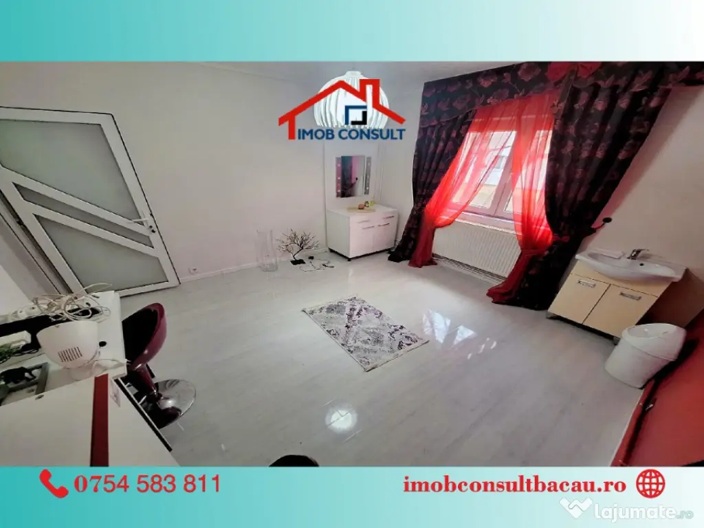 Apartament 3 camere de închiriat – Bistrița Lac! CE1518