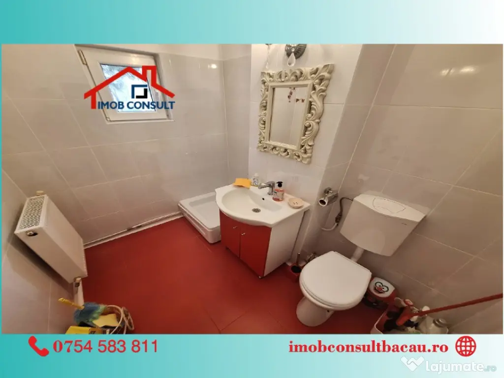 Apartament 3 camere de închiriat – Bistrița Lac! CE1518