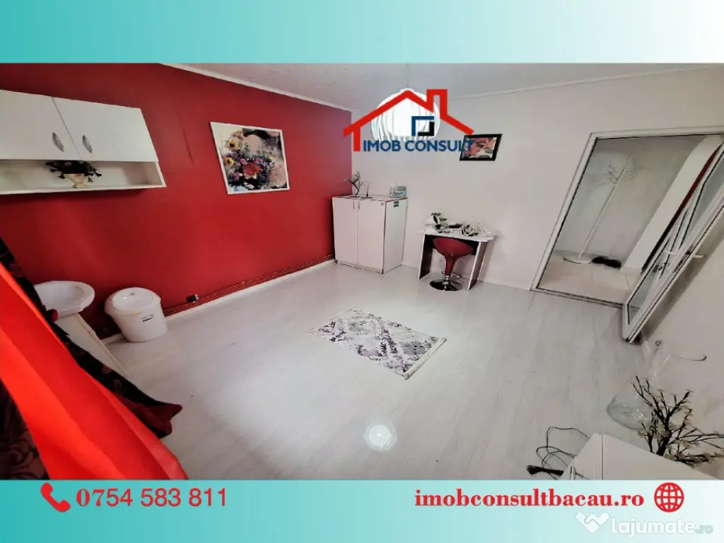 Apartament 3 camere de închiriat – Bistrița Lac! CE1518