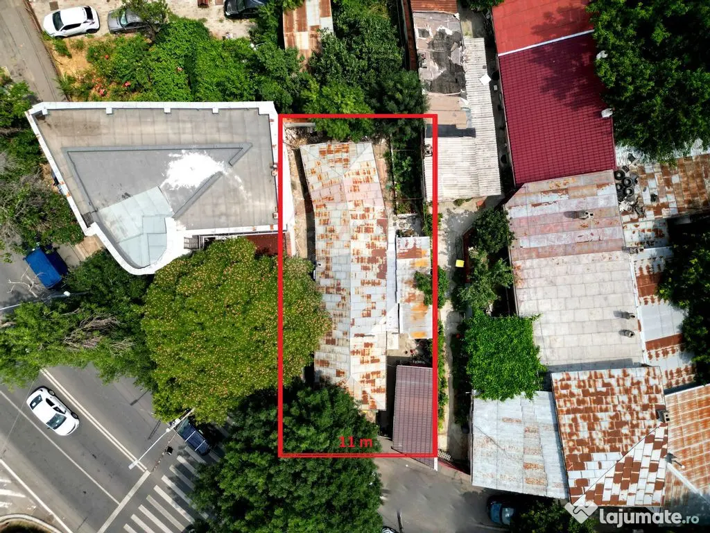 Teren de vanzare 247 mp Drumul Sarii - Panduri | Academia... 