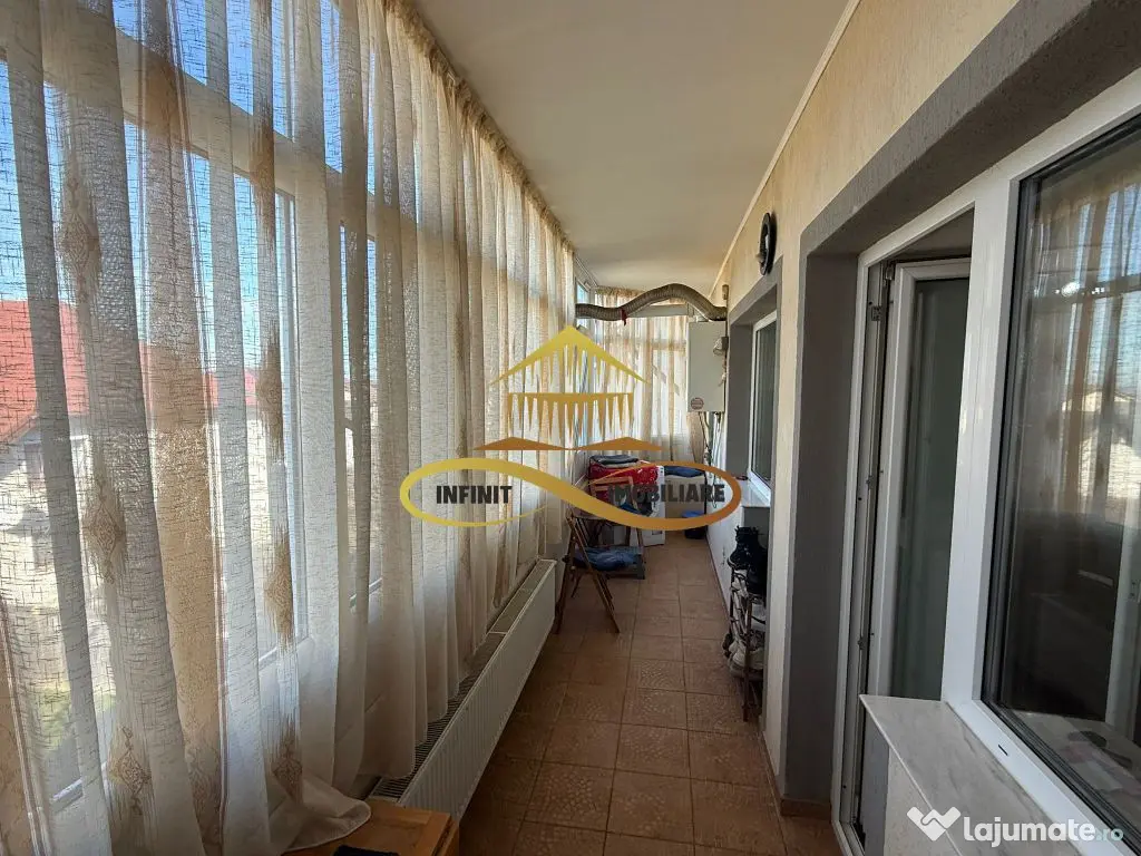 Apartament de vanzare in Bacau Colina Magurii 