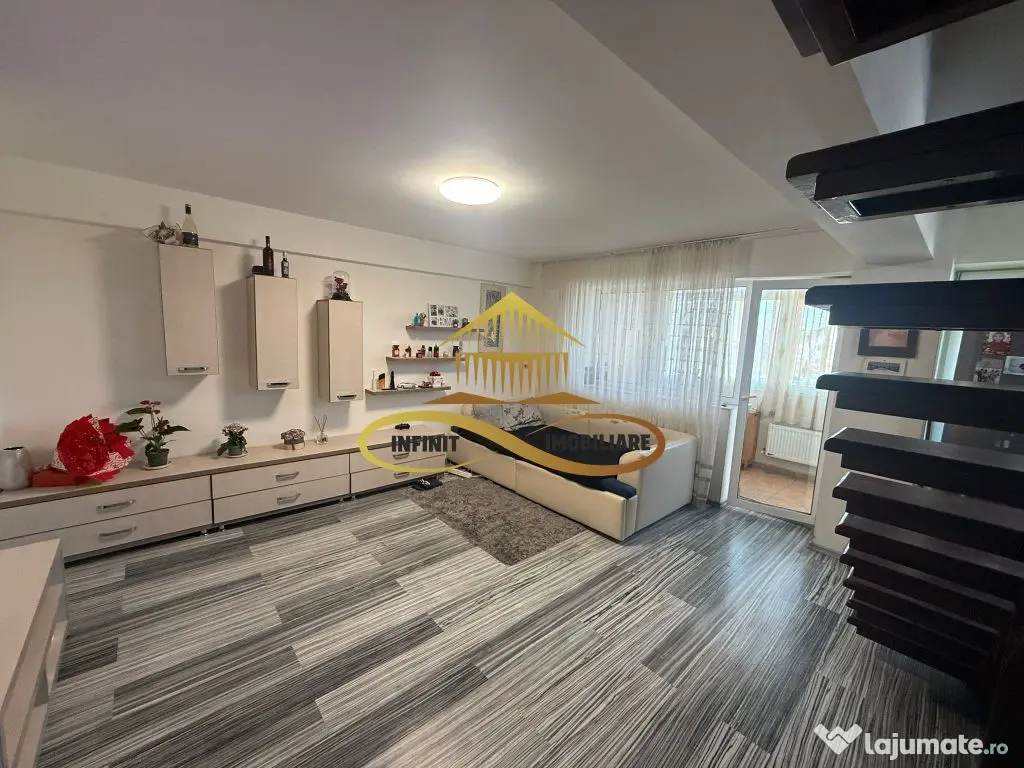 Apartament de vanzare in Bacau Colina Magurii 