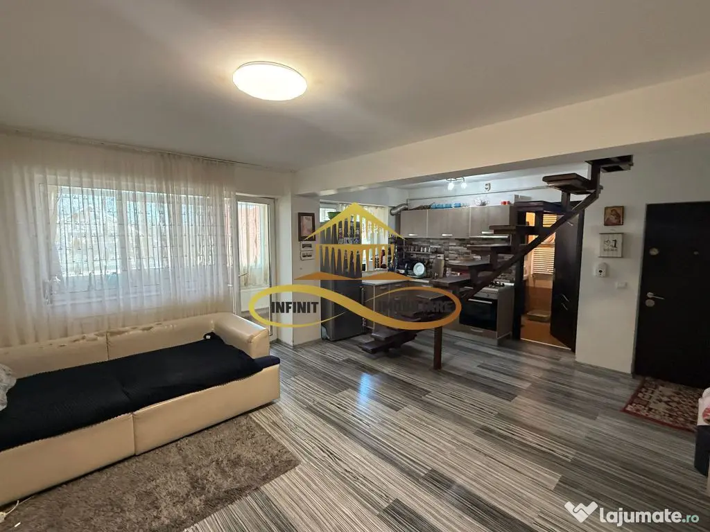 Apartament de vanzare in Bacau Colina Magurii 