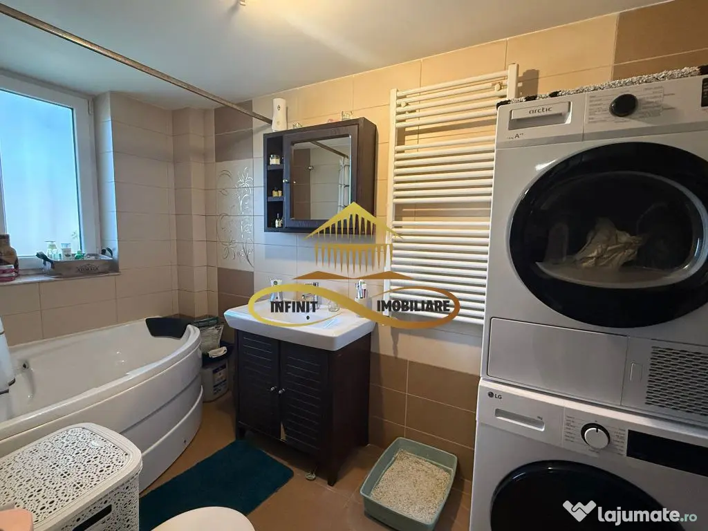 Apartament de vanzare in Bacau Colina Magurii 