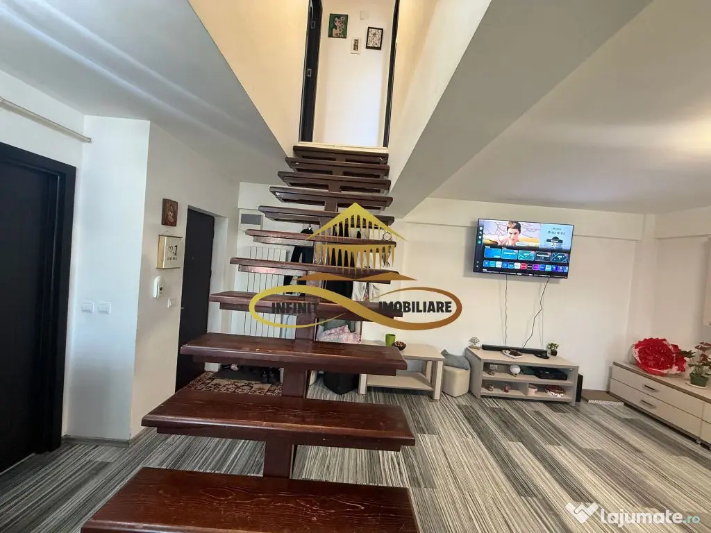 Apartament de vanzare in Bacau Colina Magurii 