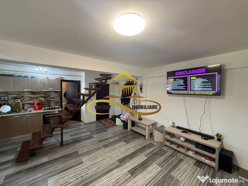 Apartament de vanzare in Bacau Colina Magurii 