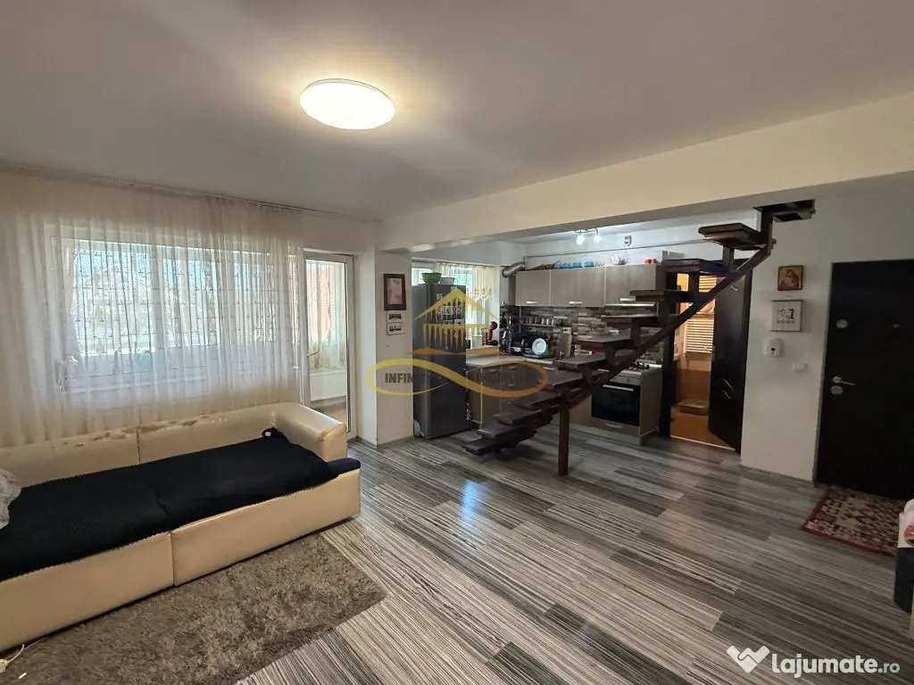 Apartament de vanzare in Bacau Colina Magurii 