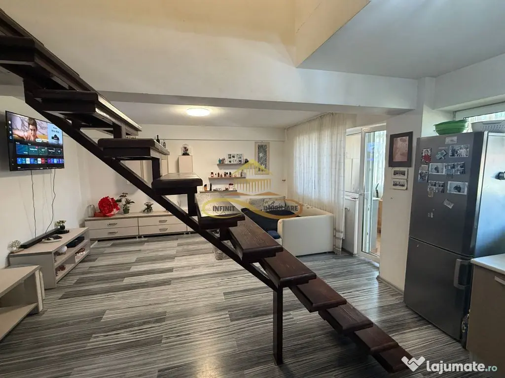 Apartament de vanzare in Bacau Colina Magurii 