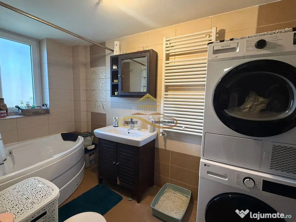 Apartament de vanzare in Bacau Colina Magurii 