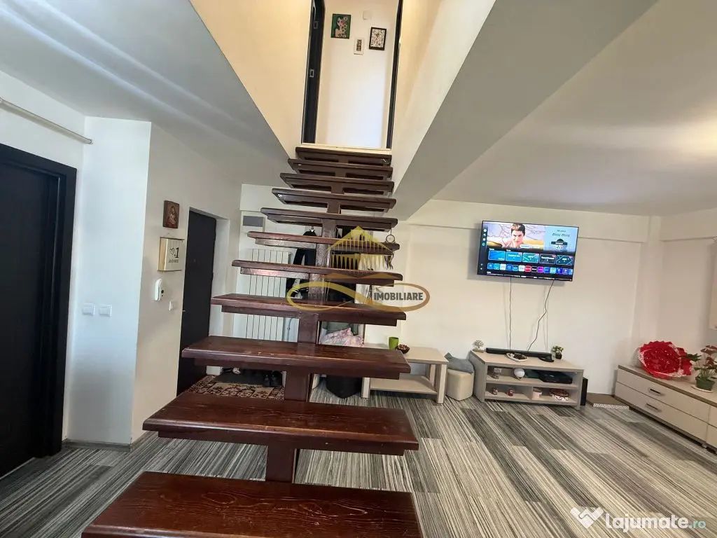 Apartament de vanzare in Bacau Colina Magurii 