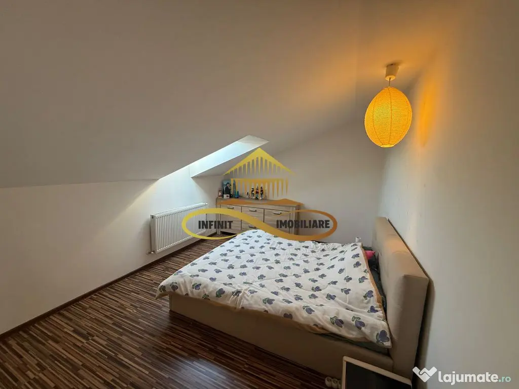 Apartament de vanzare in Bacau Colina Magurii 