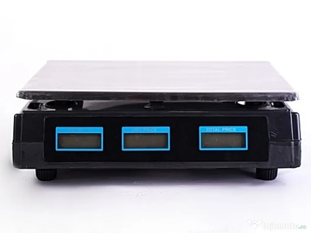 Cantar Masa Legume Fructe Platforma Electronic 40kg + LIVRARE GRATUITA 