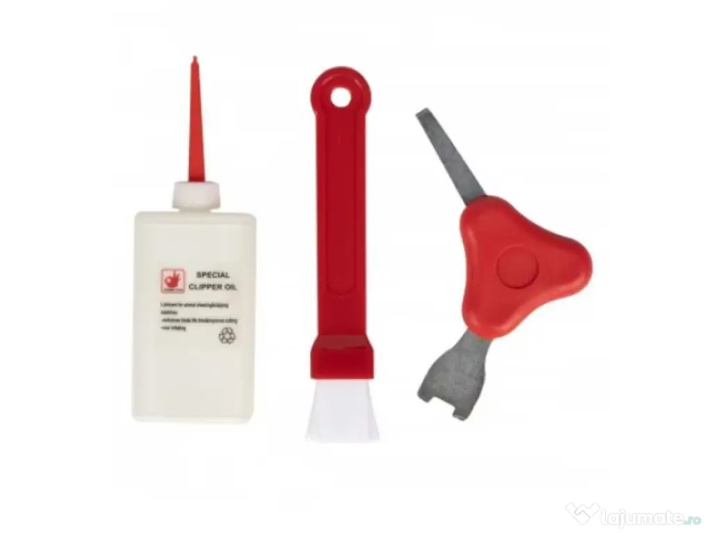 Masina Aparat Tuns Oi Capre Caini Trusa Profesionala Electrica 1000W 